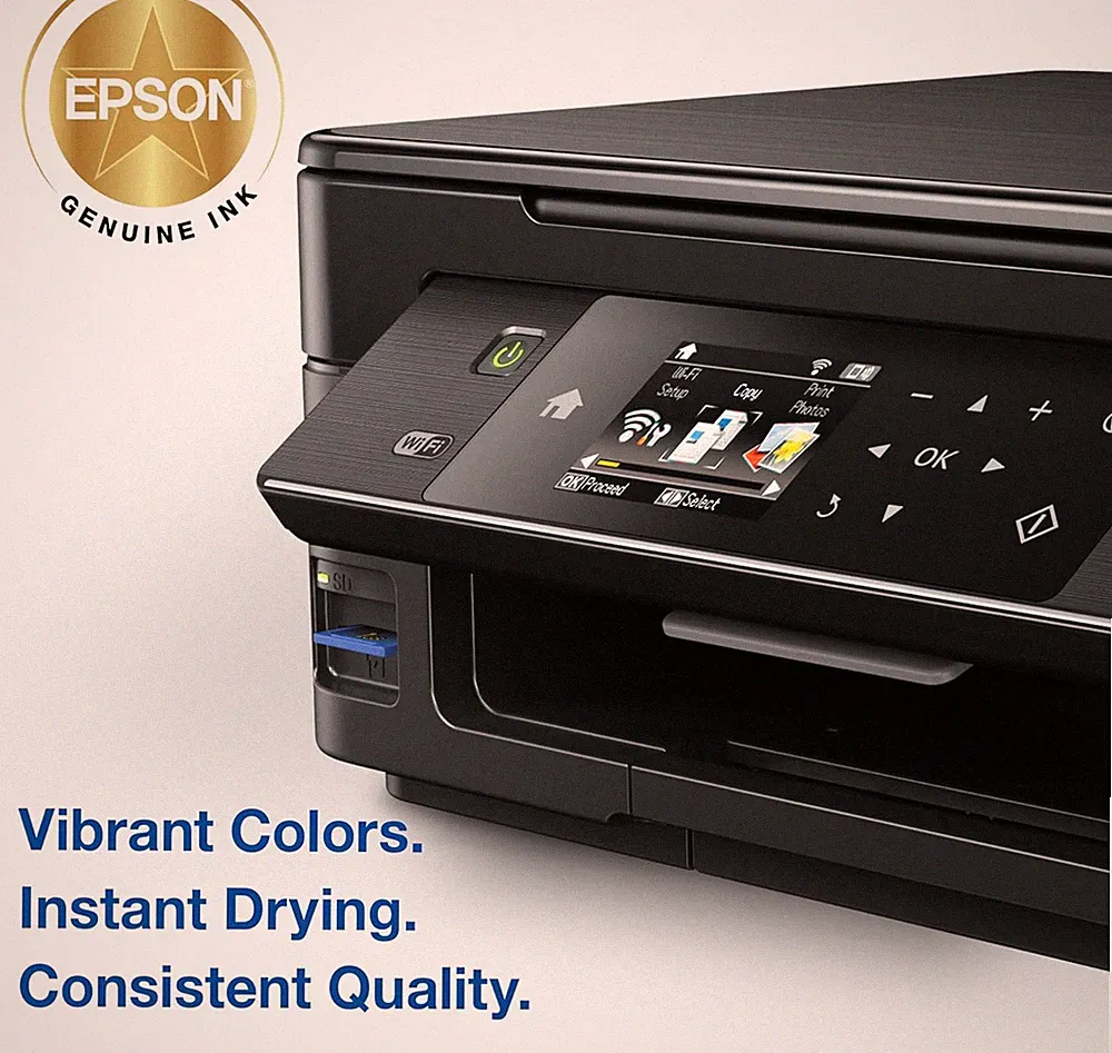 288 Durabrite Ultra Ink Standard Capacity Black & Color Cartridge Combo Pack...