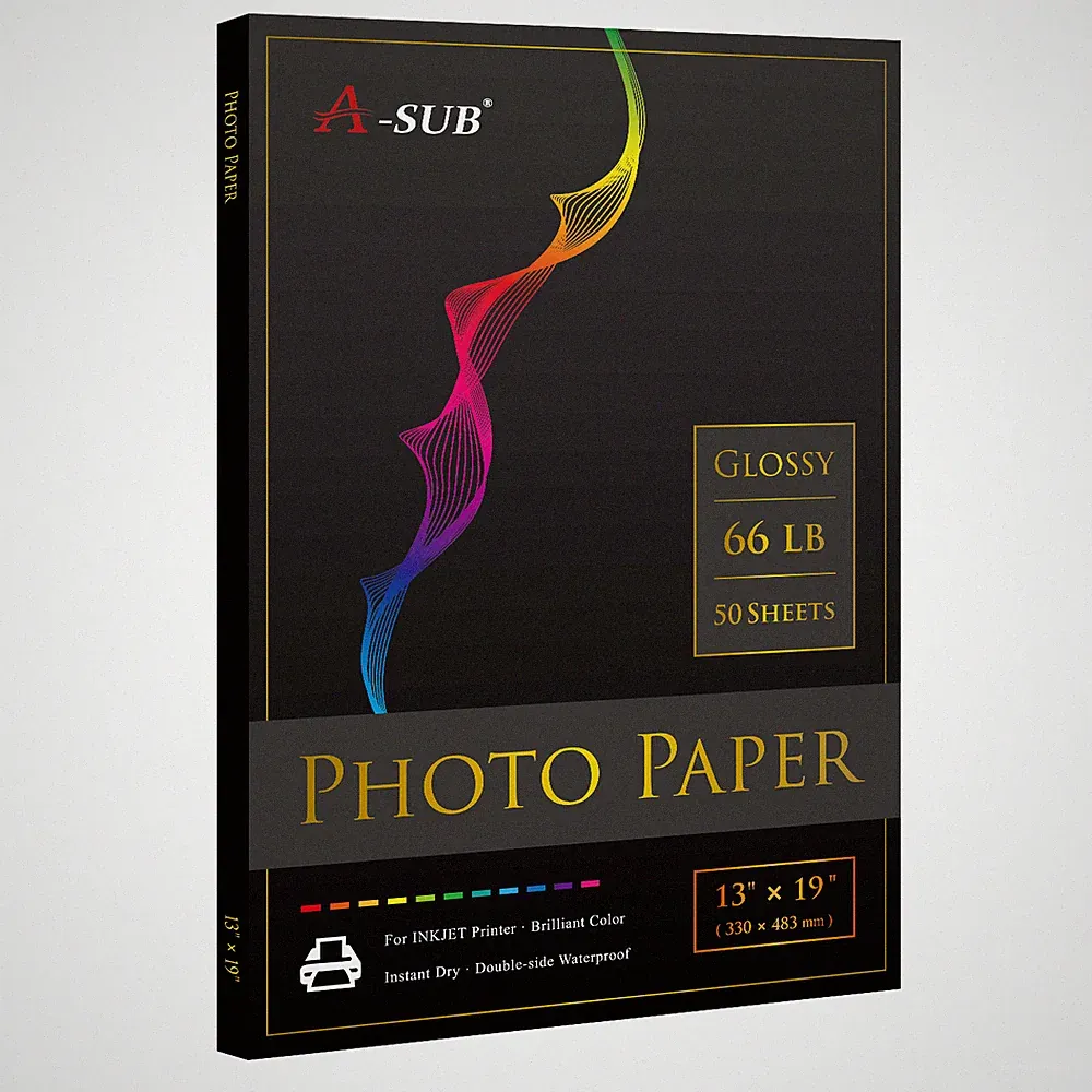 Waterproof Photo Ink