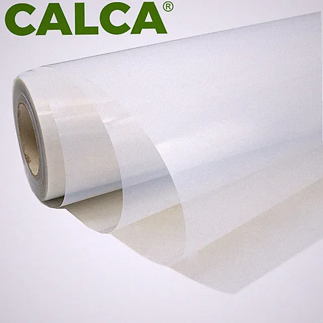 US 6 Roll Waterproof Inkjet Milky Transparency Film Screen Printing 17" x 100FT