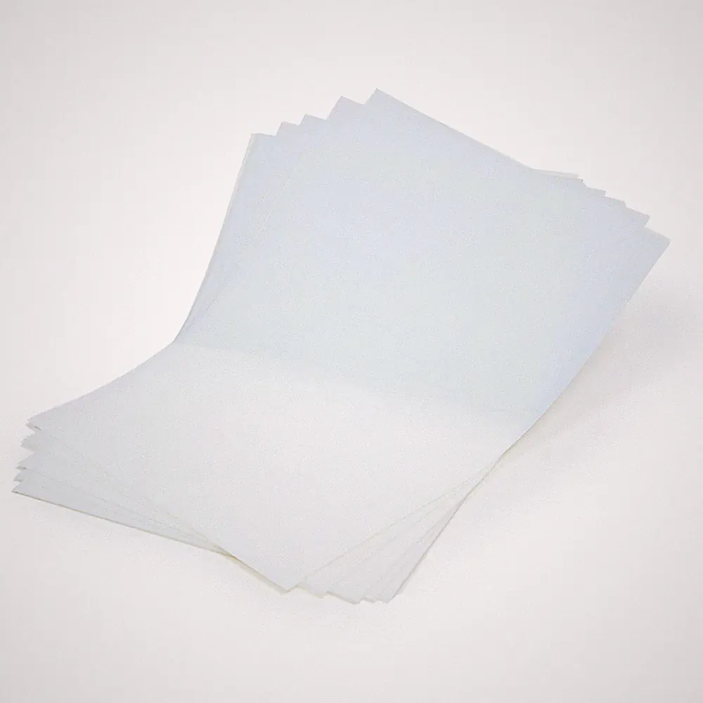 Waterproof Inkjet Transparency Film 13 x 19 Inch A3+ 100 Sheets Cisinks Silk